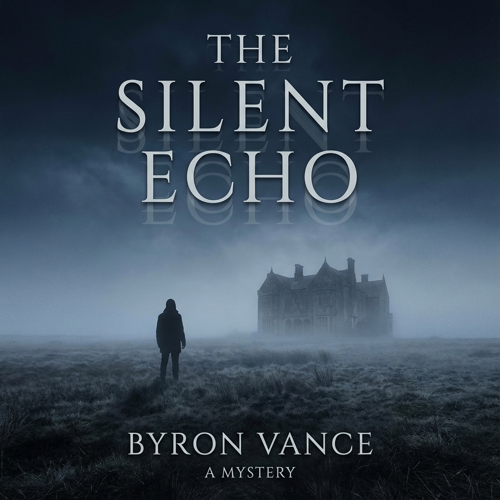 The Silent Echo Book Cover
